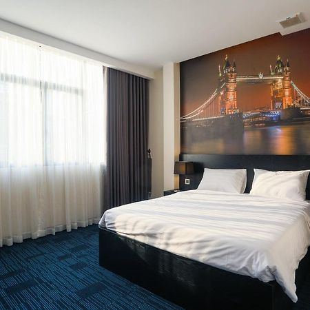 Daisy Hotel Bandar Ho Chi Minh Luaran gambar