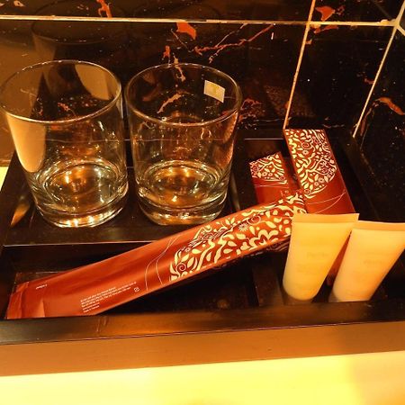 Daisy Hotel Bandar Ho Chi Minh Luaran gambar