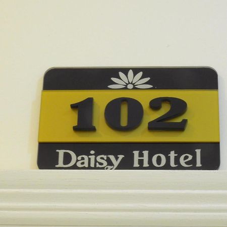 Daisy Hotel Bandar Ho Chi Minh Luaran gambar