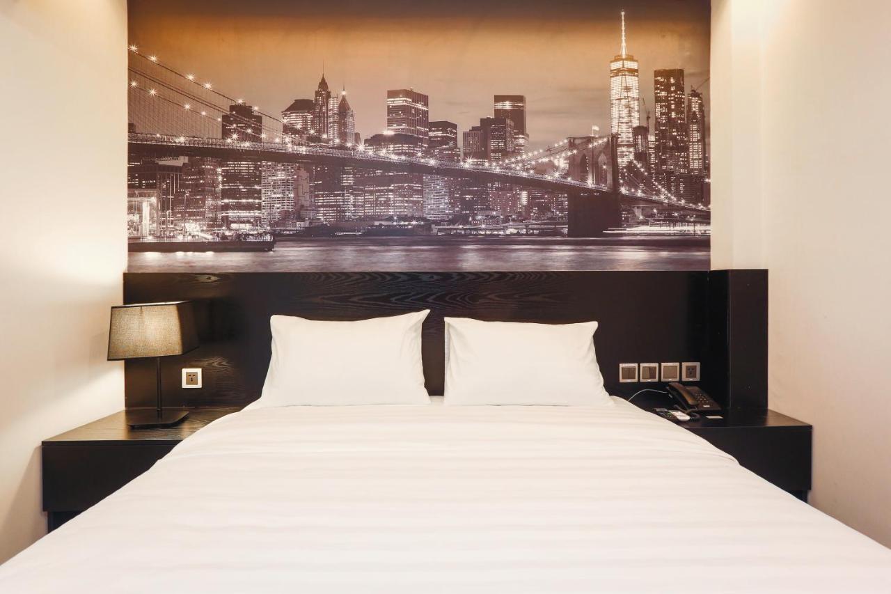 Daisy Hotel Bandar Ho Chi Minh Luaran gambar