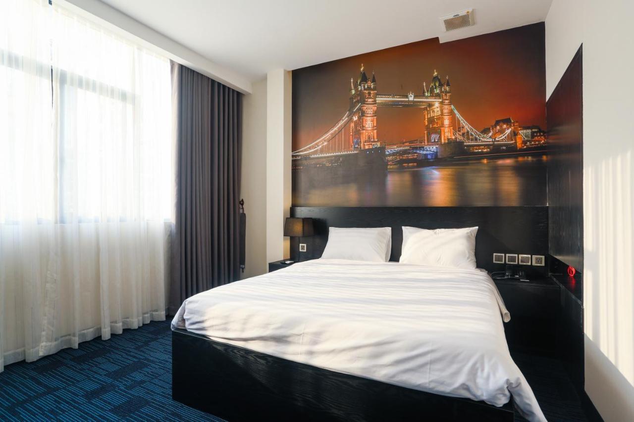 Daisy Hotel Bandar Ho Chi Minh Luaran gambar