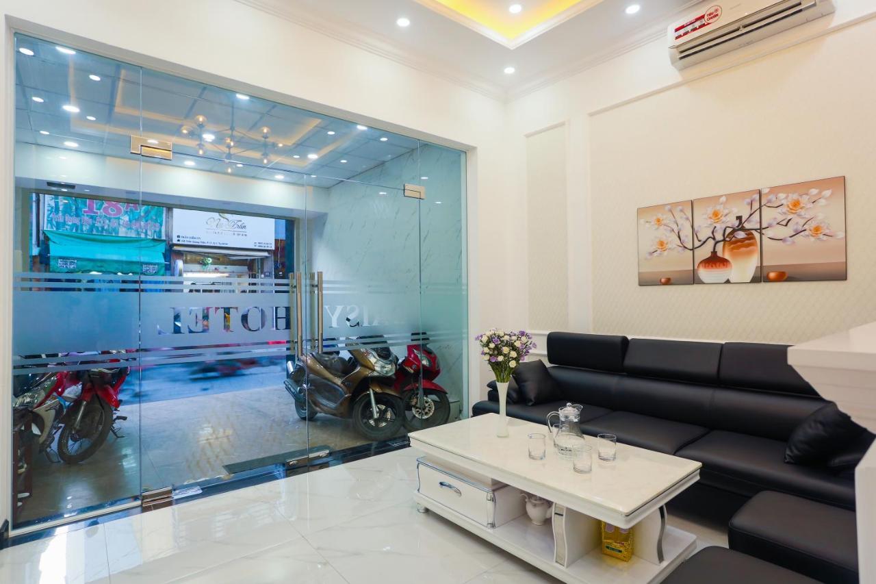 Daisy Hotel Bandar Ho Chi Minh Luaran gambar