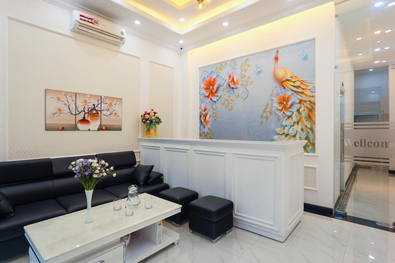 Daisy Hotel Bandar Ho Chi Minh Luaran gambar