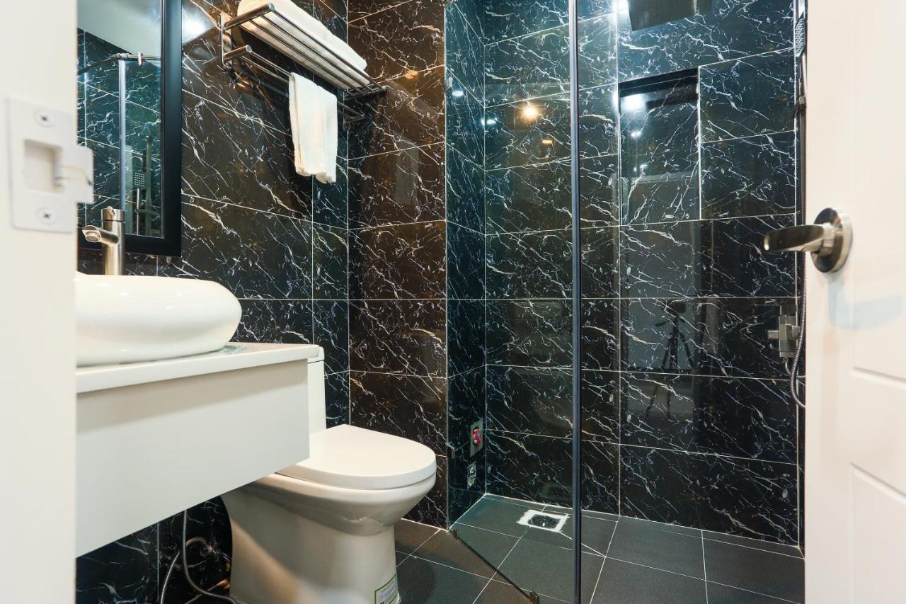 Daisy Hotel Bandar Ho Chi Minh Luaran gambar
