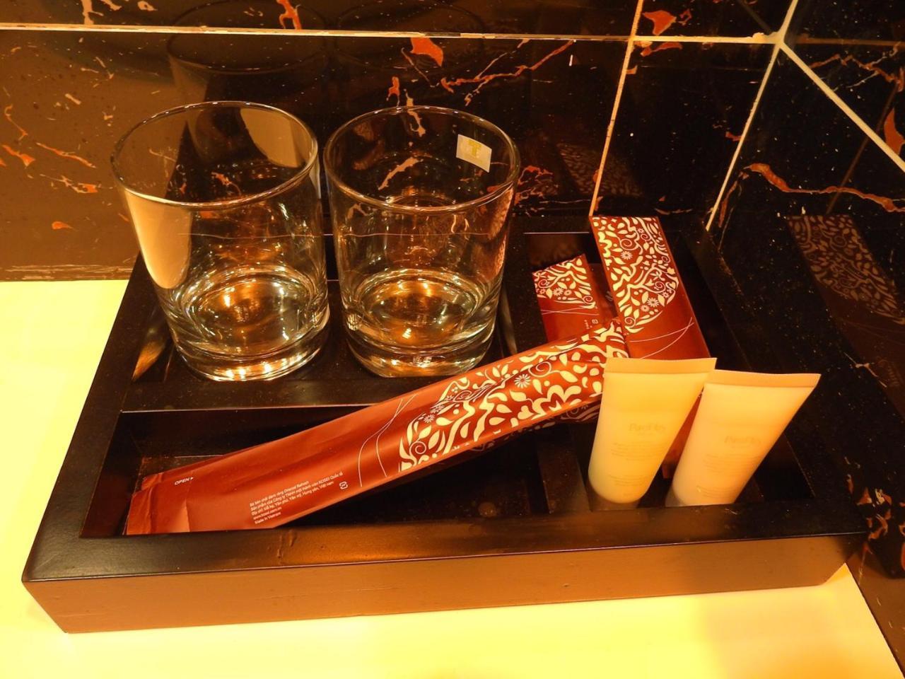 Daisy Hotel Bandar Ho Chi Minh Luaran gambar