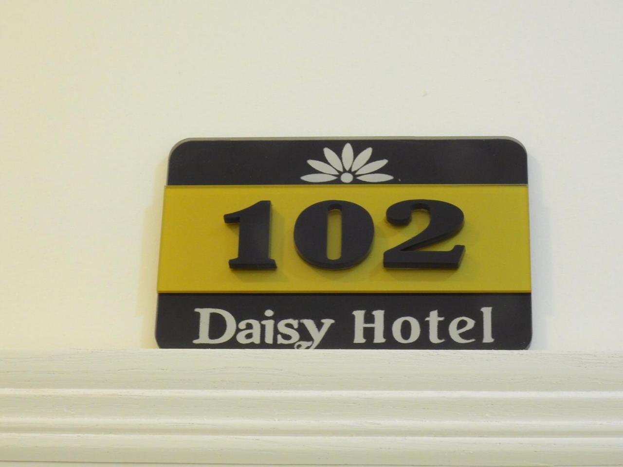 Daisy Hotel Bandar Ho Chi Minh Luaran gambar