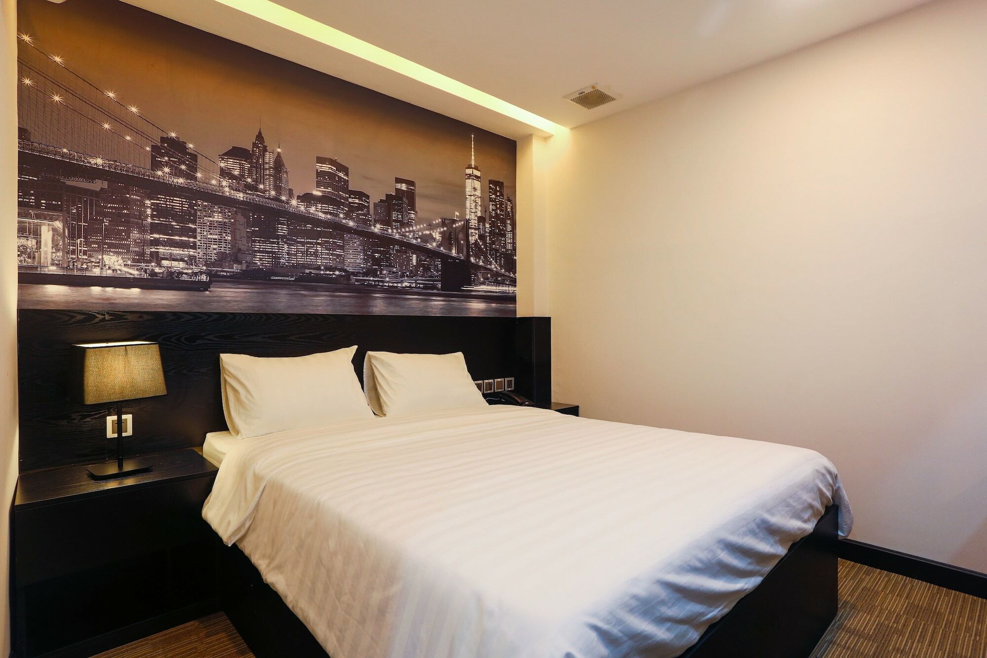 Daisy Hotel Bandar Ho Chi Minh Luaran gambar
