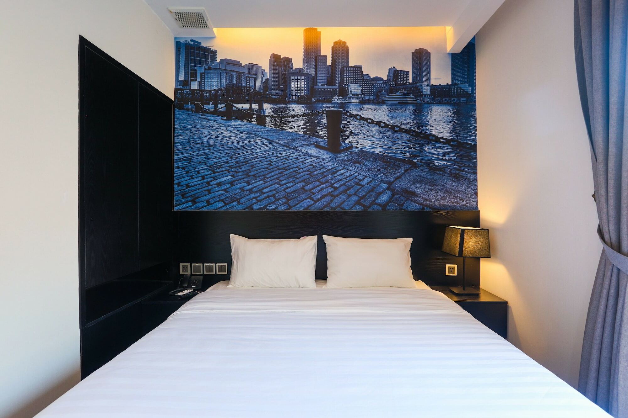 Daisy Hotel Bandar Ho Chi Minh Luaran gambar